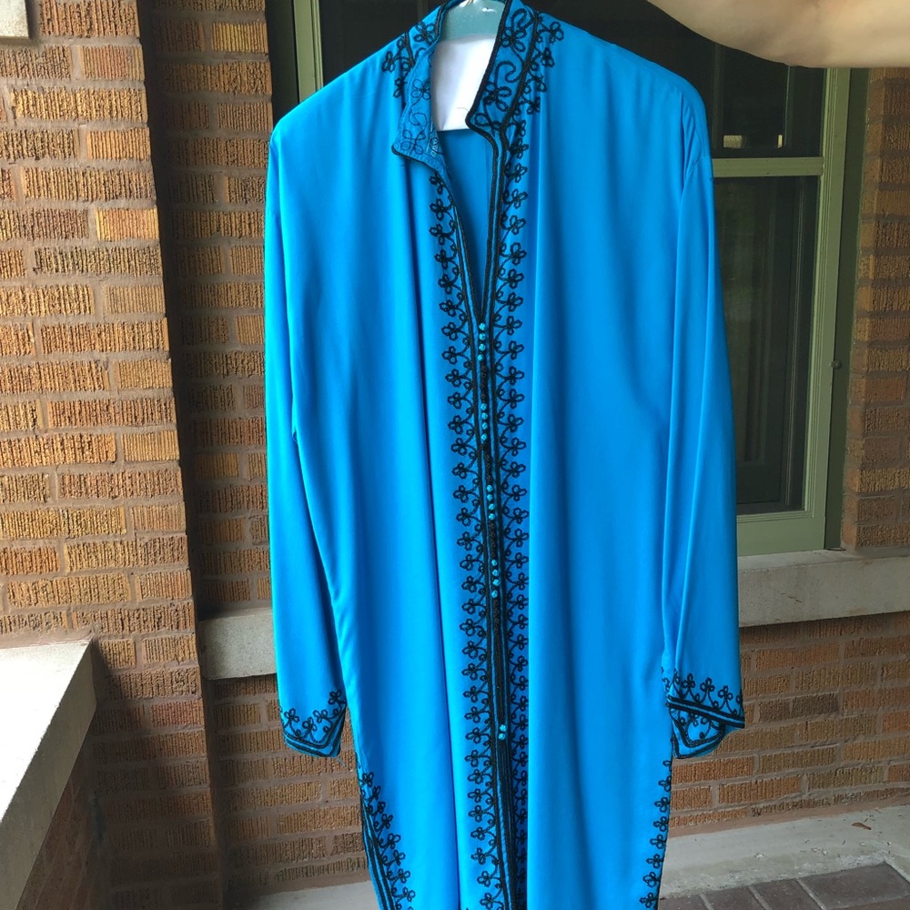 Moroccan dress- never been worn!
